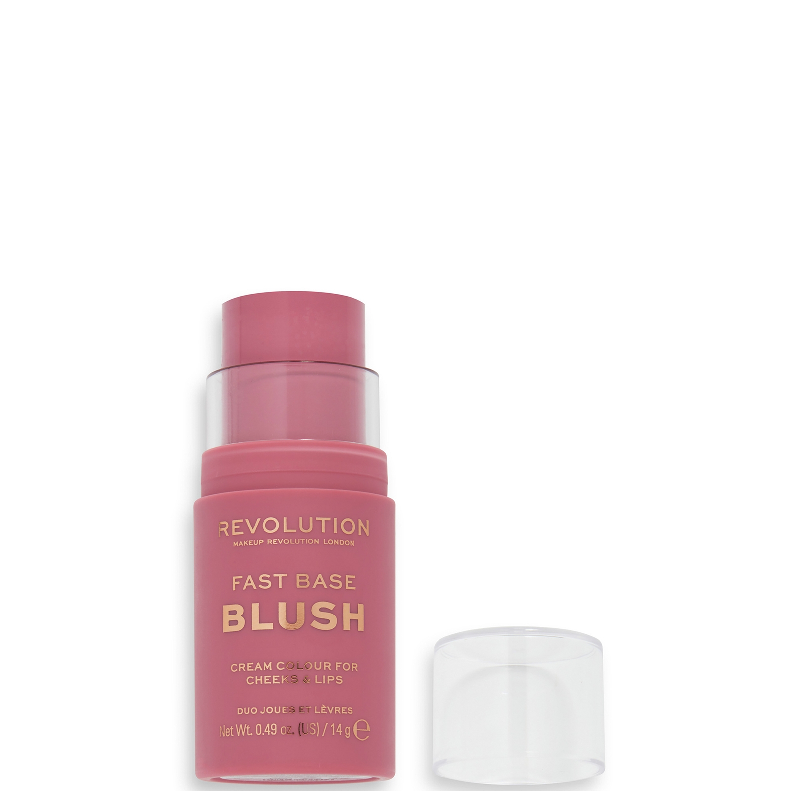 Makeup Revolution Fast Base Blush Stick (Various Shades) - Blush von Makeup Revolution