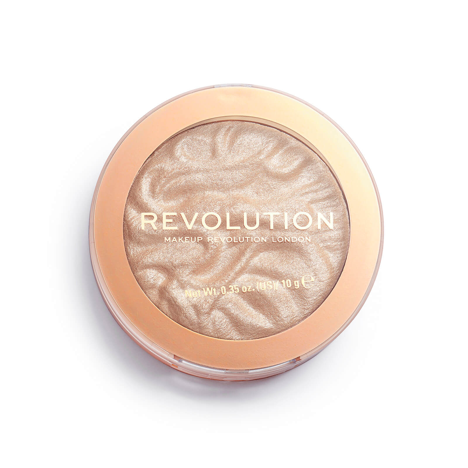 Makeup Revolution Highlight Reloaded (Verschiedene Farbtöne) - Just My Type von Makeup Revolution