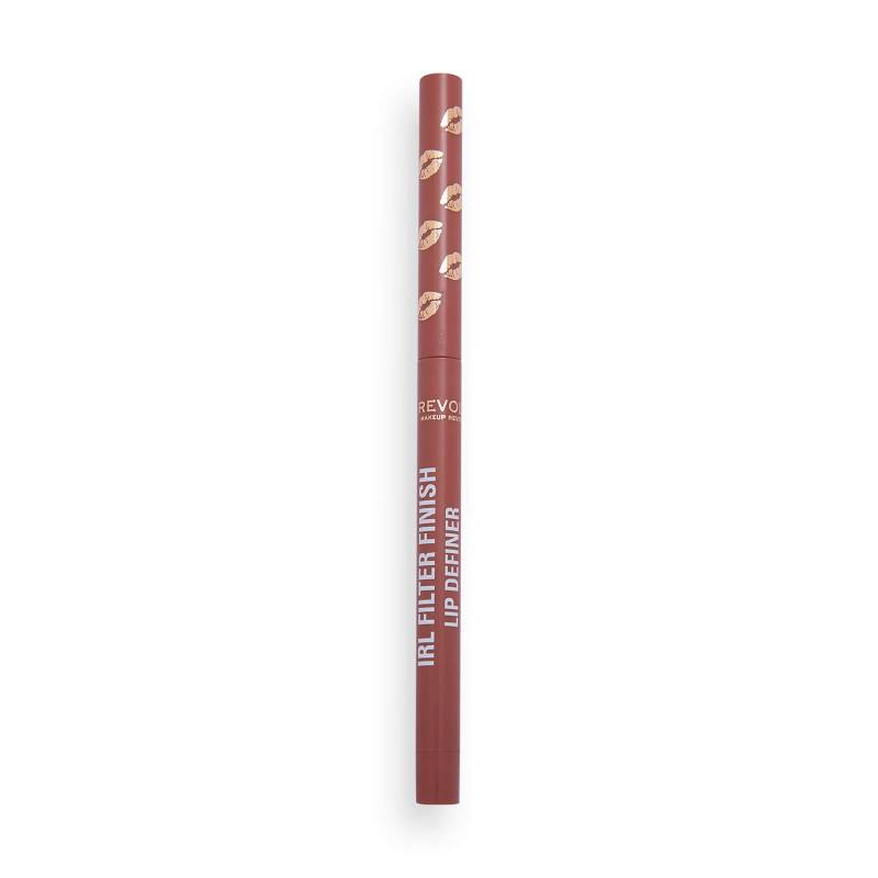 Makeup Revolution IRL Filter Finish Lip Definer 0,18 g (Verschiedene Farbtöne) - Frappuccino Nude von Makeup Revolution