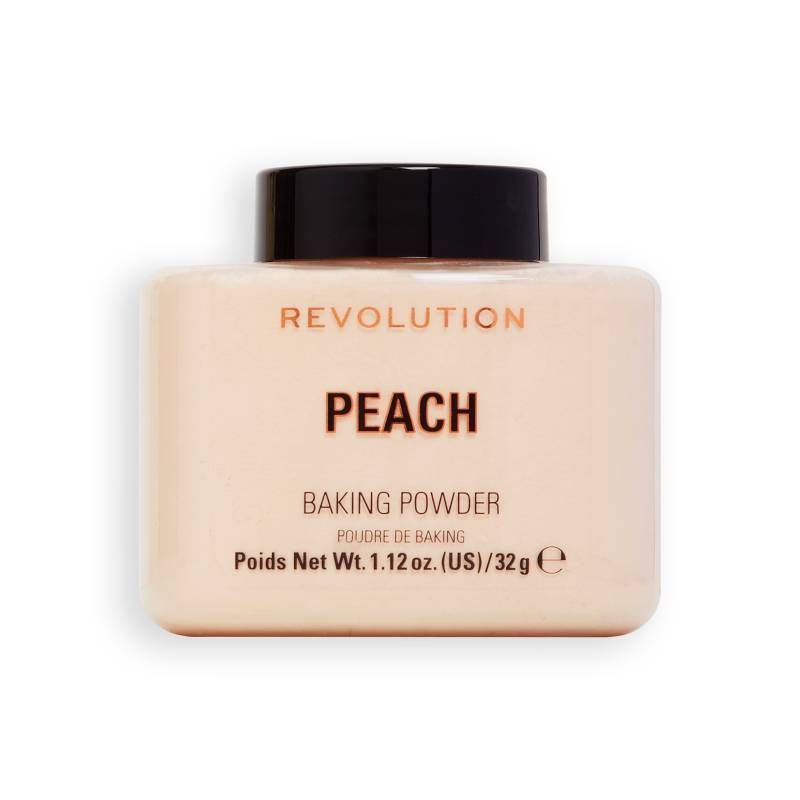 Makeup Revolution Loses Puder (Verschiedene Farbtöne) - Peach von Makeup Revolution