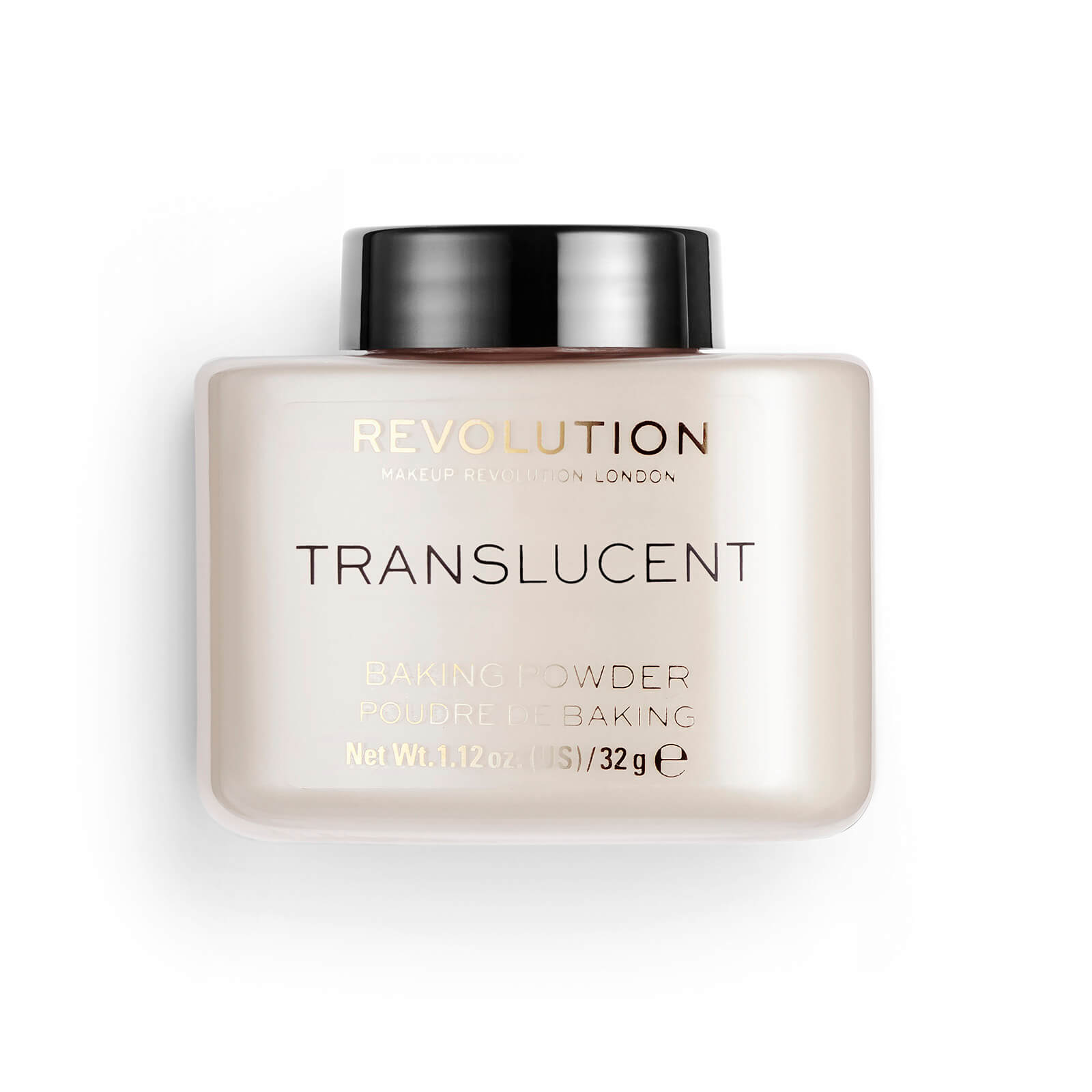 Makeup Revolution Loses Puder (Verschiedene Farbtöne) - Translucent von Makeup Revolution
