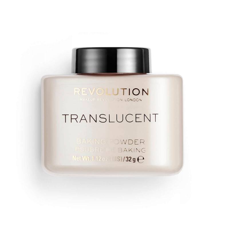 Makeup Revolution Loses Puder (Verschiedene Farbtöne) - Translucent von Makeup Revolution