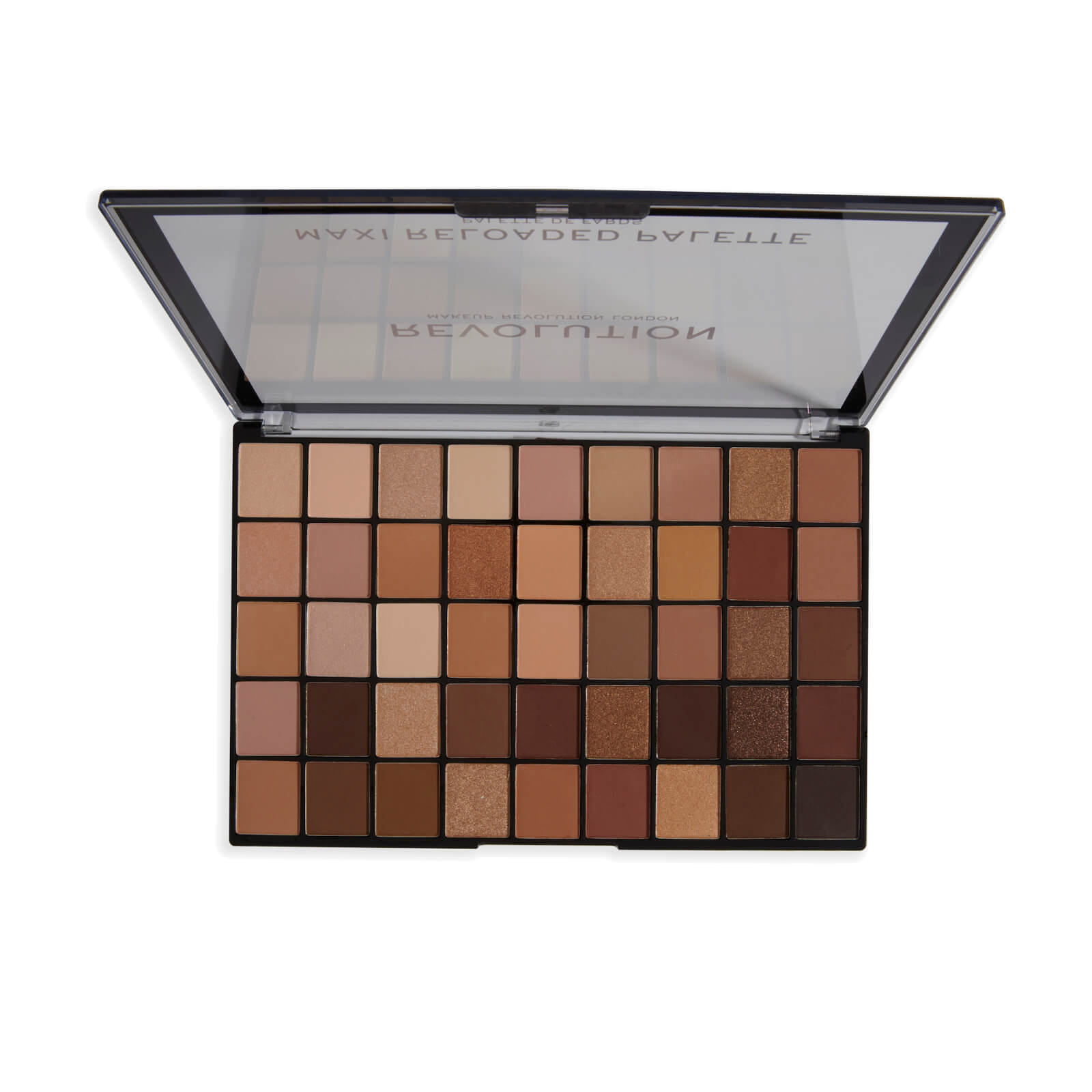 Makeup Revolution Maxi Reloaded Nudes Makeup Revolution Maxi Reloaded Nudes von Makeup Revolution