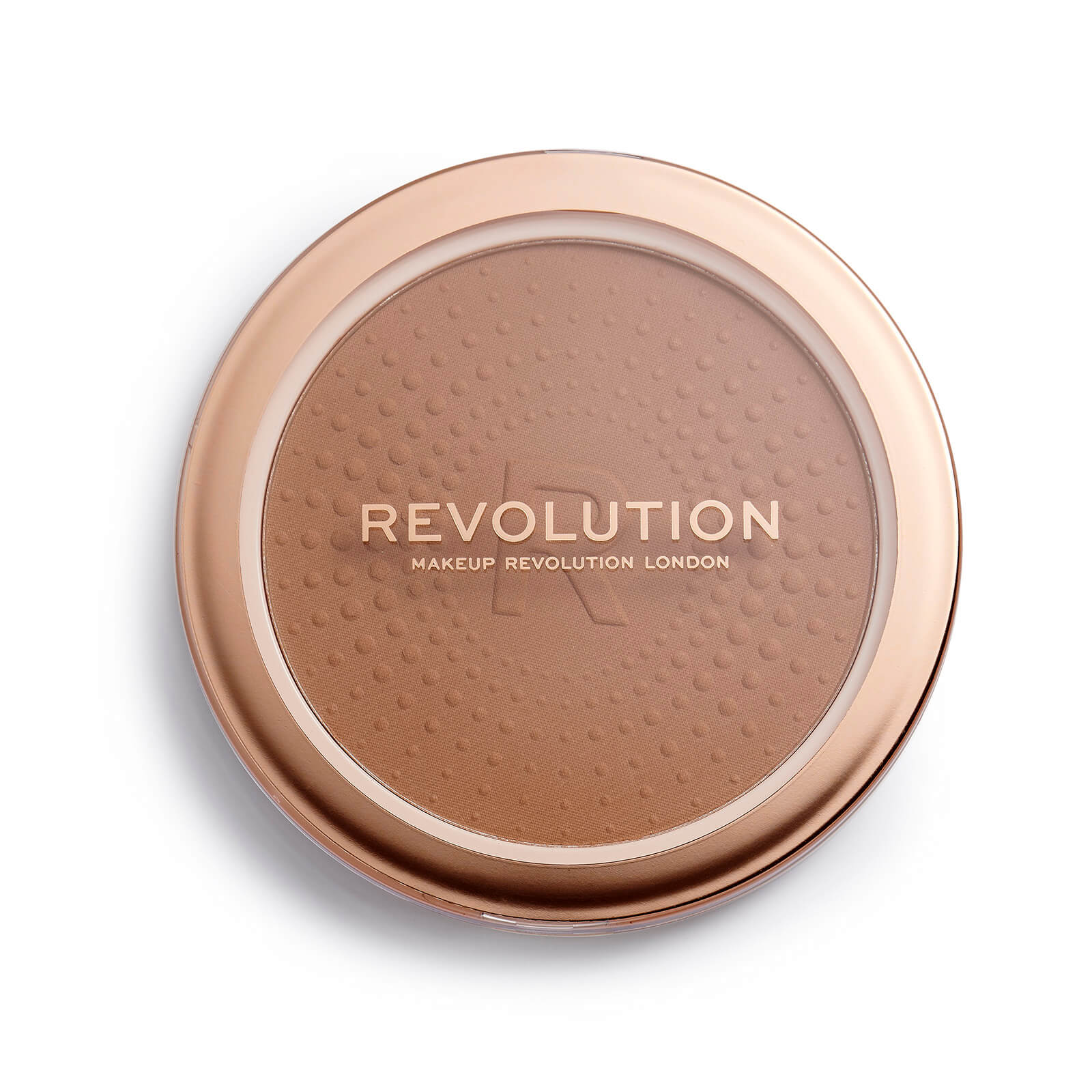 Makeup Revolution Mega Bronzer (Verschiedene Farbtöne) - 02 Warm von Makeup Revolution