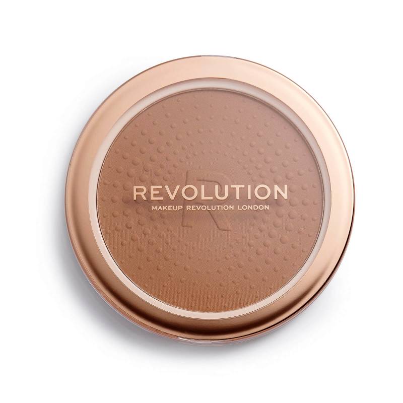Makeup Revolution Mega Bronzer (Verschiedene Farbtöne) - 02 Warm von Makeup Revolution