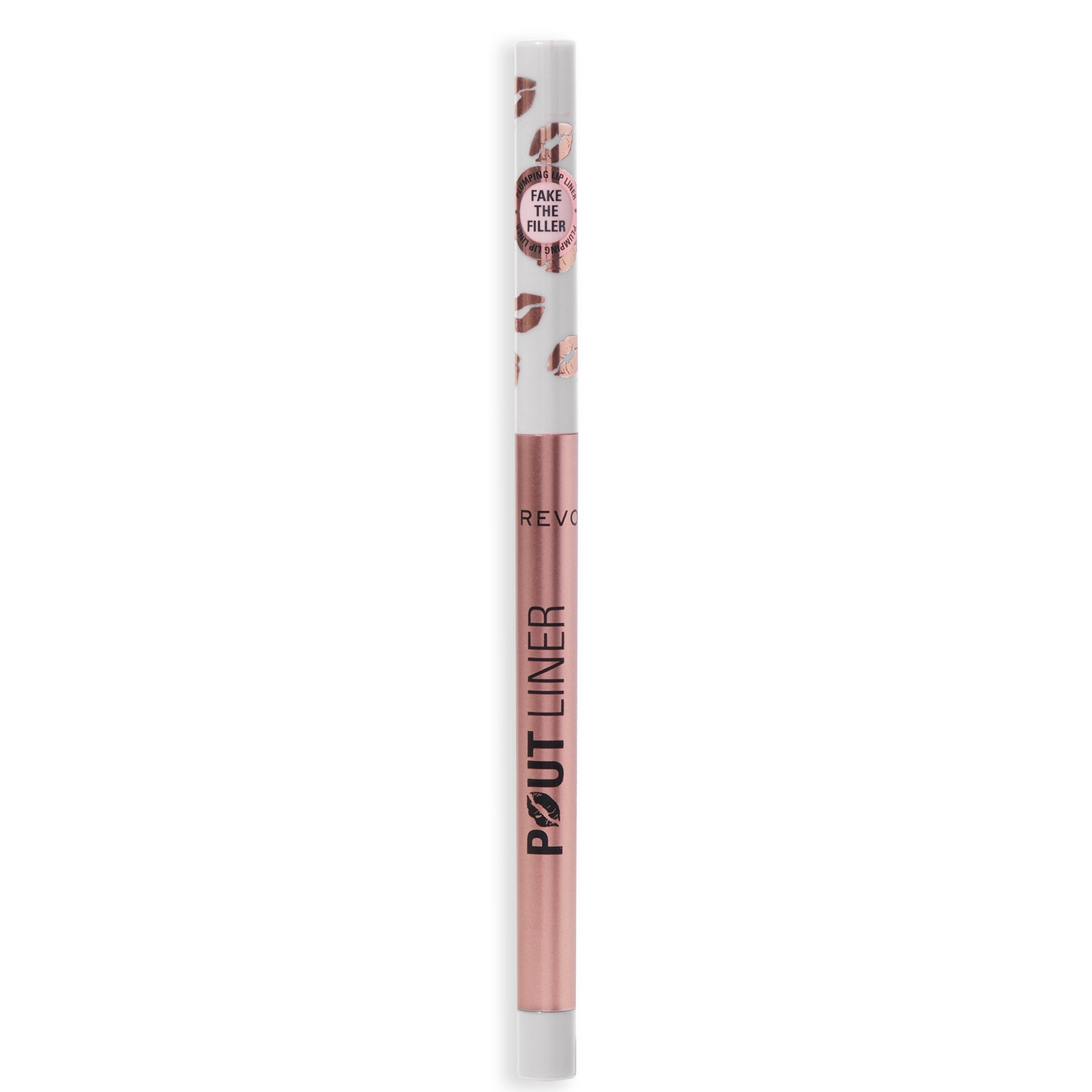 Makeup Revolution Pout Bomb Plumping Lip Liner 0.2g (Various Shades) - Glaze Clear von Makeup Revolution