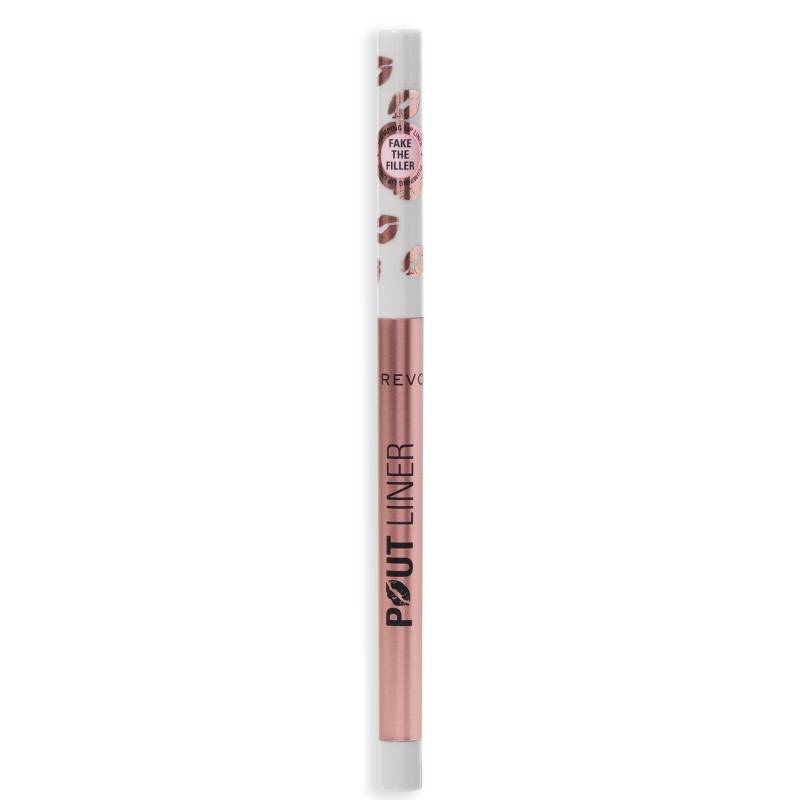 Makeup Revolution Pout Bomb Plumping Lip Liner 0.2g (Various Shades) - Glaze Clear von Makeup Revolution