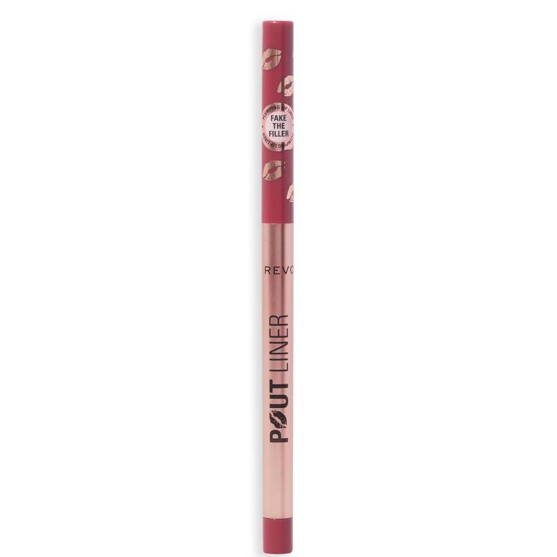 Makeup Revolution Pout Bomb Plumping Lip Liner 0.2g (Various Shades) - Jelly Berry Mauve von Makeup Revolution