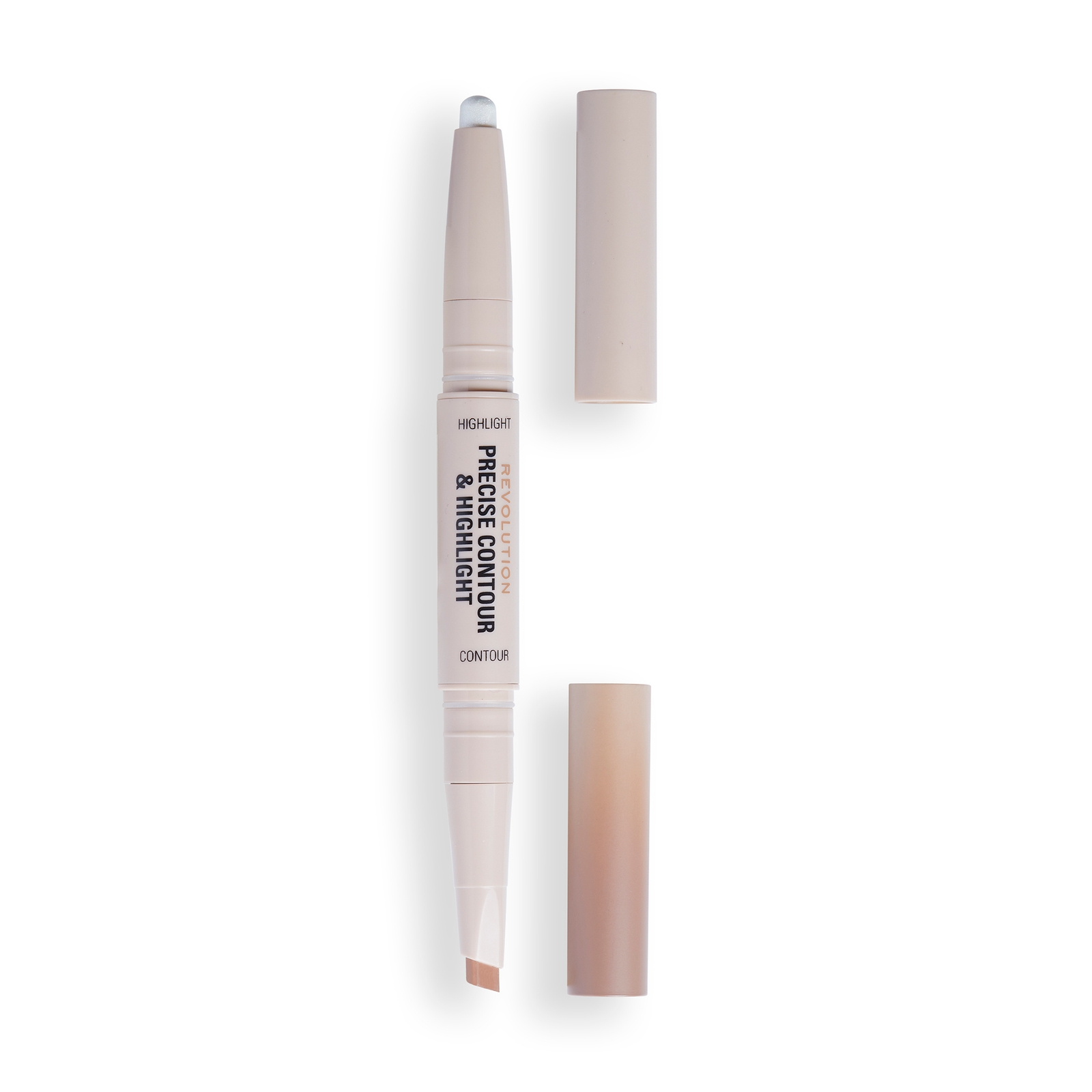 Makeup Revolution Precise Contour and Highlight (Various Shades) - Light von Makeup Revolution
