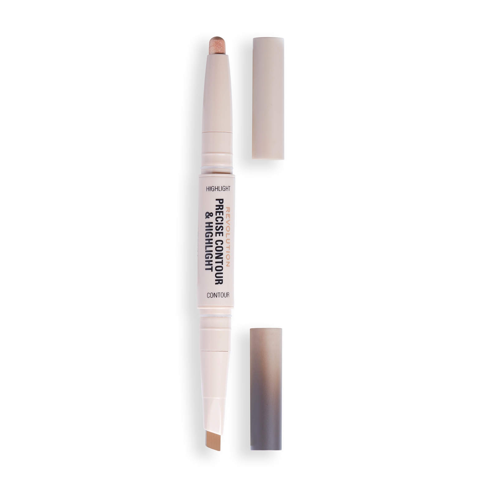 Makeup Revolution Precise Contour and Highlight (Various Shades) - Medium von Makeup Revolution