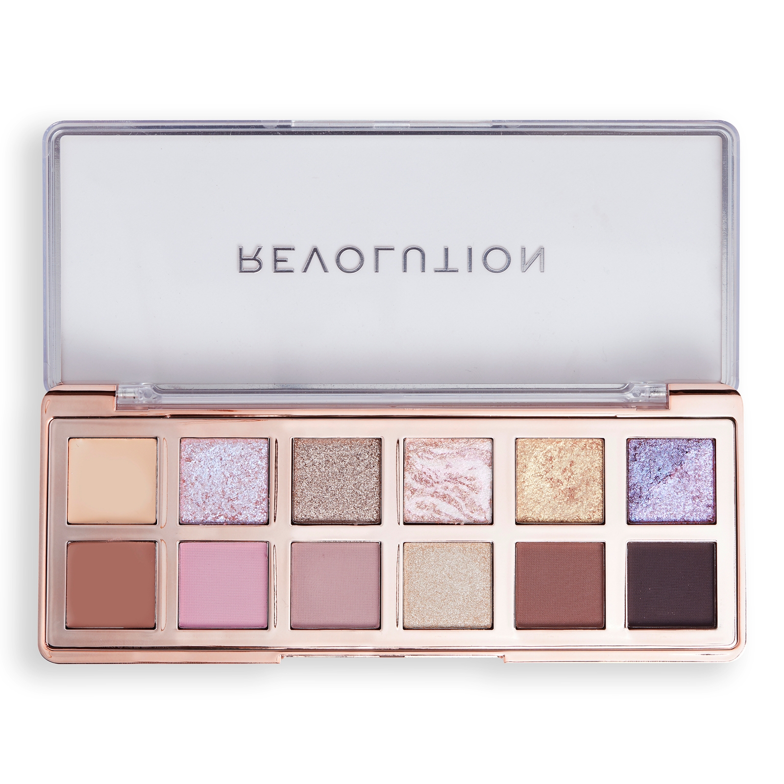 Makeup Revolution The Enchanted Icon Palette Makeup Revolution The Enchanted Icon Palette von Makeup Revolution