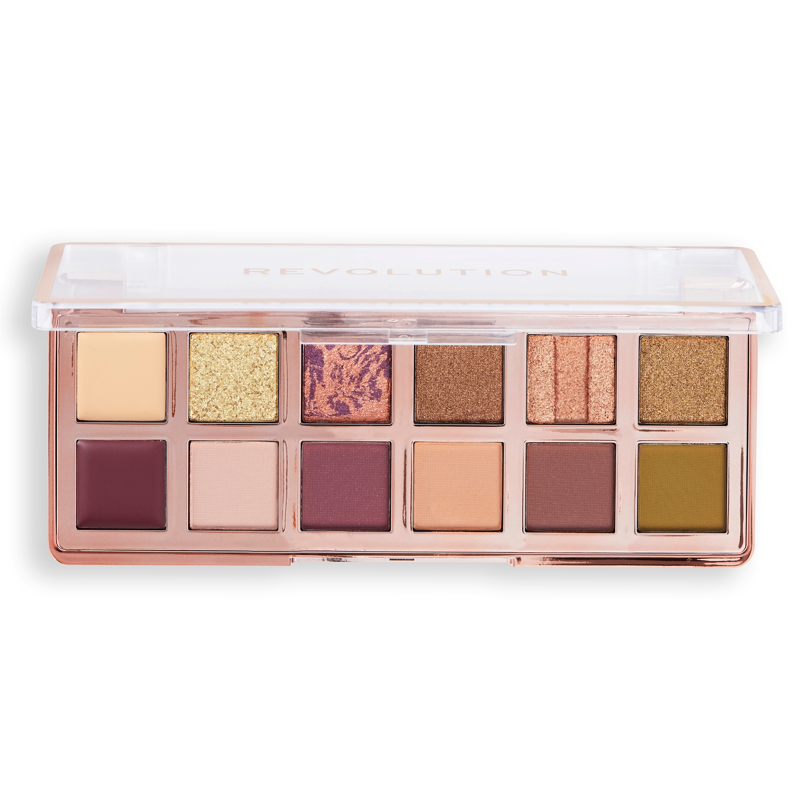 Makeup Revolution The Eternal Icon Green Palette Makeup Revolution The Eternal Icon Green Palette von Makeup Revolution