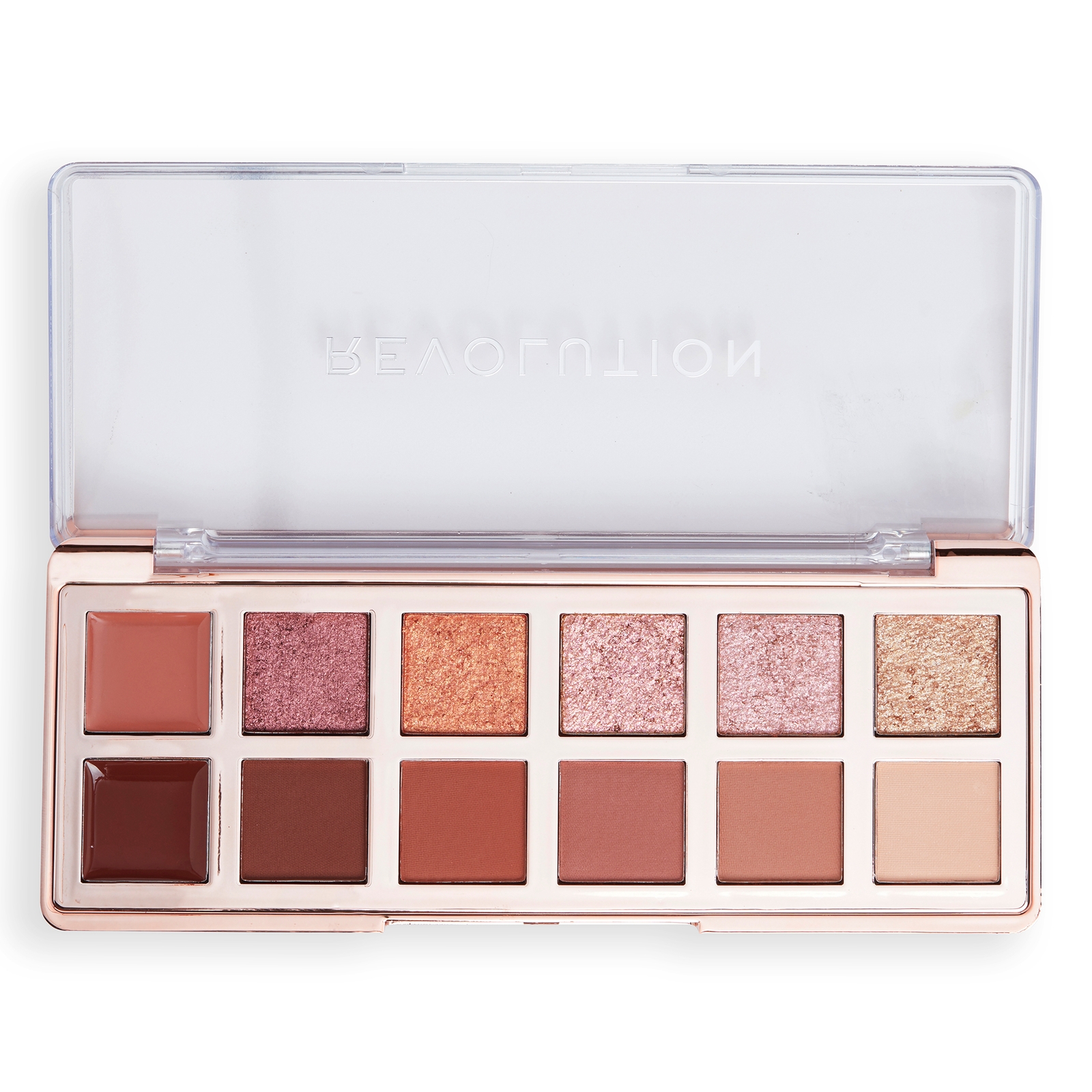 Makeup Revolution The True Icon Bronze Palette Makeup Revolution The True Icon Bronze Palette von Makeup Revolution
