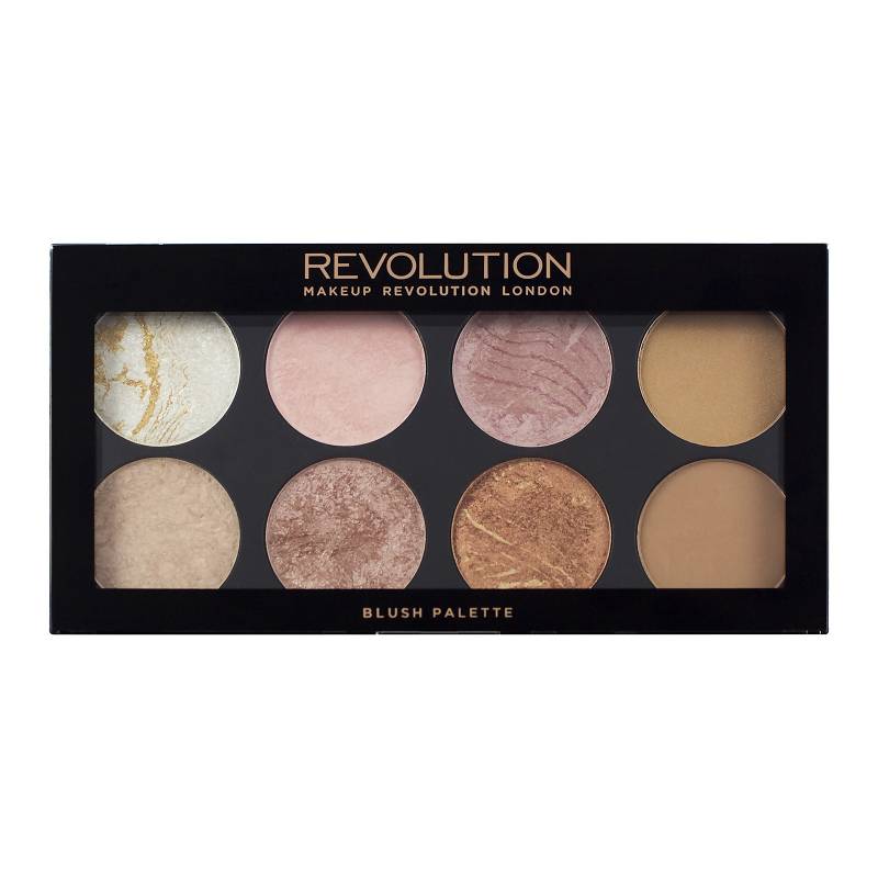 Makeup Revolution Ultra Rougepalette - Golden Sugar von Makeup Revolution