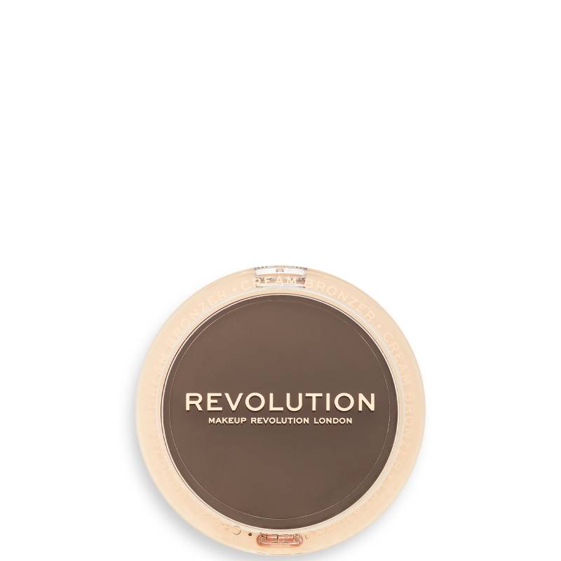 Makeup Revolution Ultra Creme-Bronzer 12 g (Verschiedene Farbtöne) - Deep von Makeup Revolution