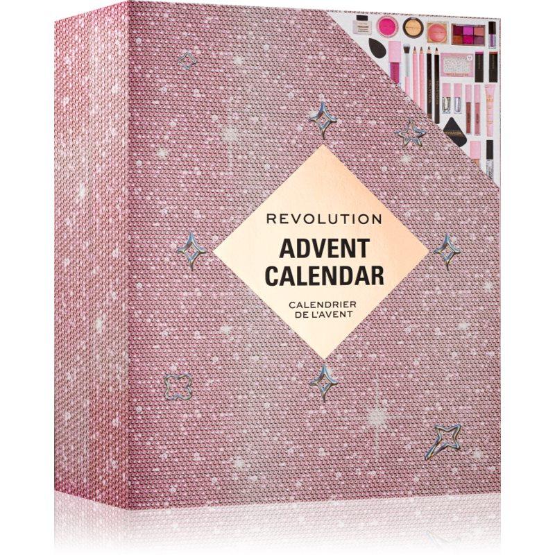 Makeup Revolution Xmass 2024 Advent Calendar Adventskalender Makeup Revolution Xmass 2024 Advent Calendar Adventskalender von Makeup Revolution