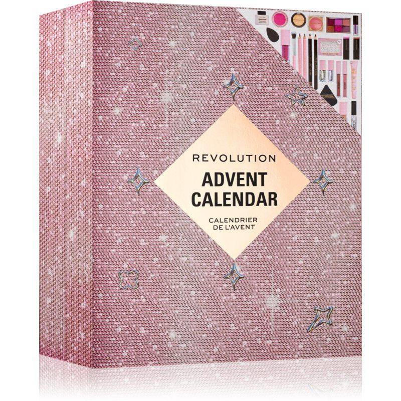 Makeup Revolution Xmass 2024 Advent Calendar Adventskalender von Makeup Revolution