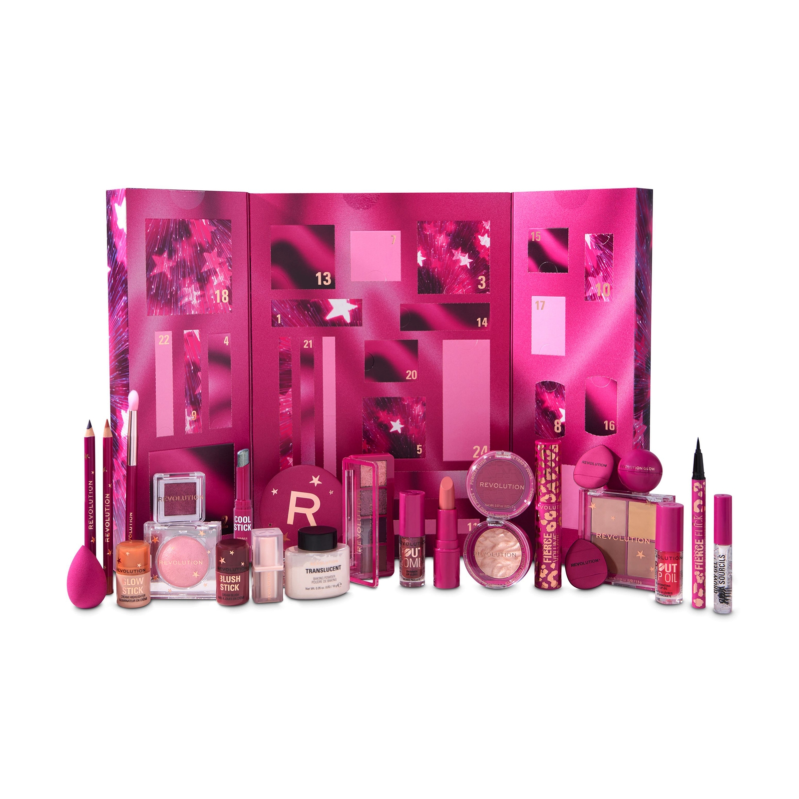 Revolution Beauty Makeup Advent Calendar 2025 Revolution Beauty Makeup Advent Calendar 2025 von Makeup Revolution