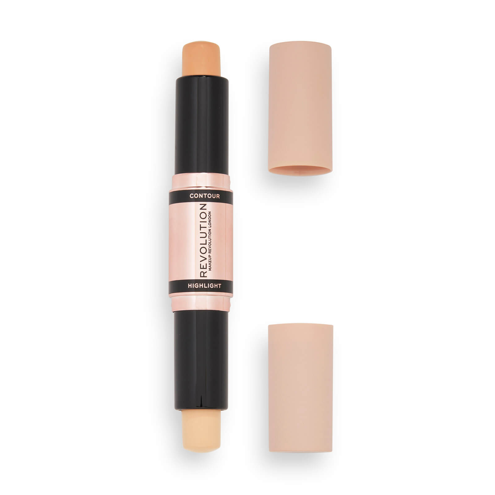 Revolution Beauty Makeup Revolution Fast Base Konturenstift (Verschiedene Farbtöne) - Fair von Makeup Revolution