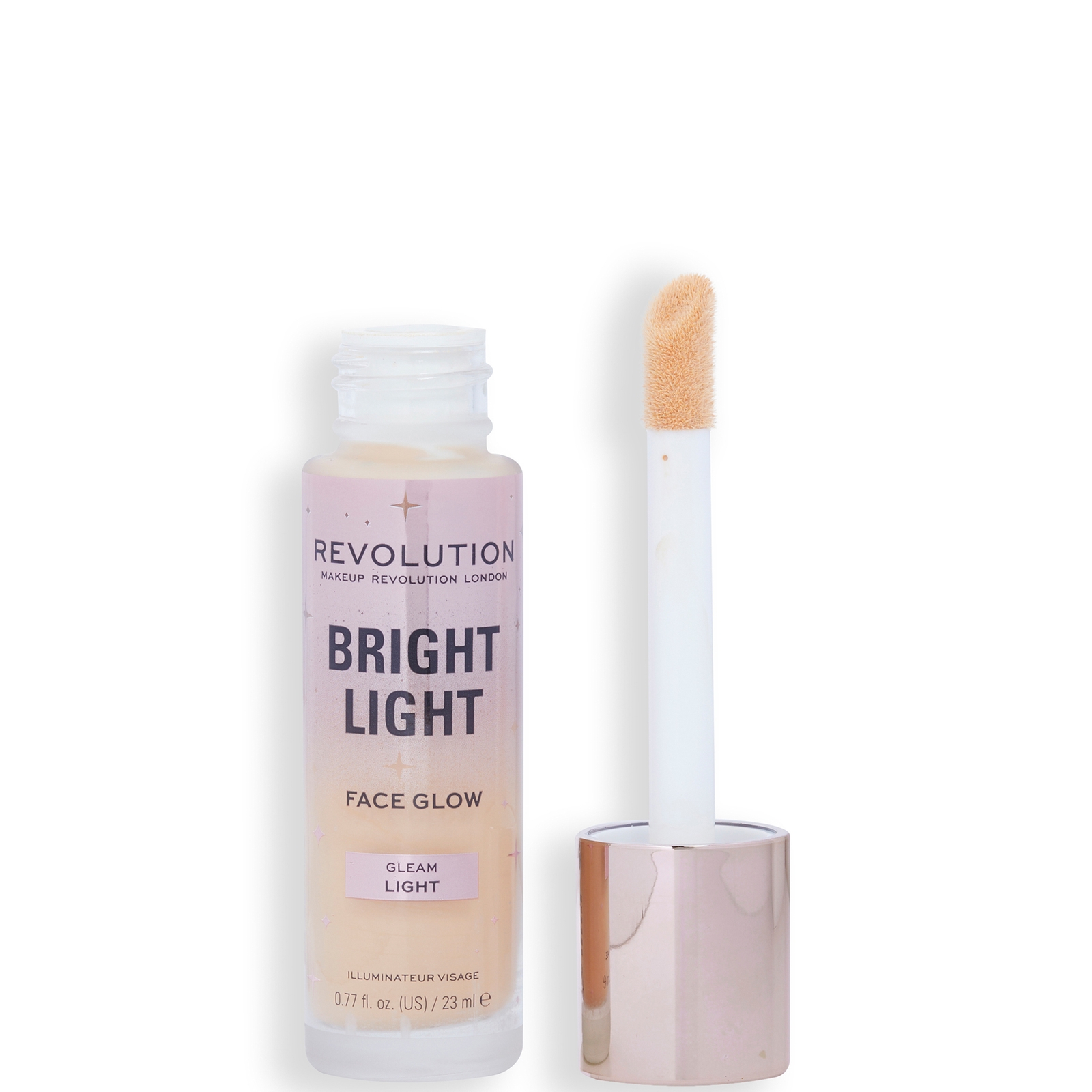 Revolution Bright Light Face Glow 23 ml (Verschiedene Farbtöne) - Gleam Light von Makeup Revolution