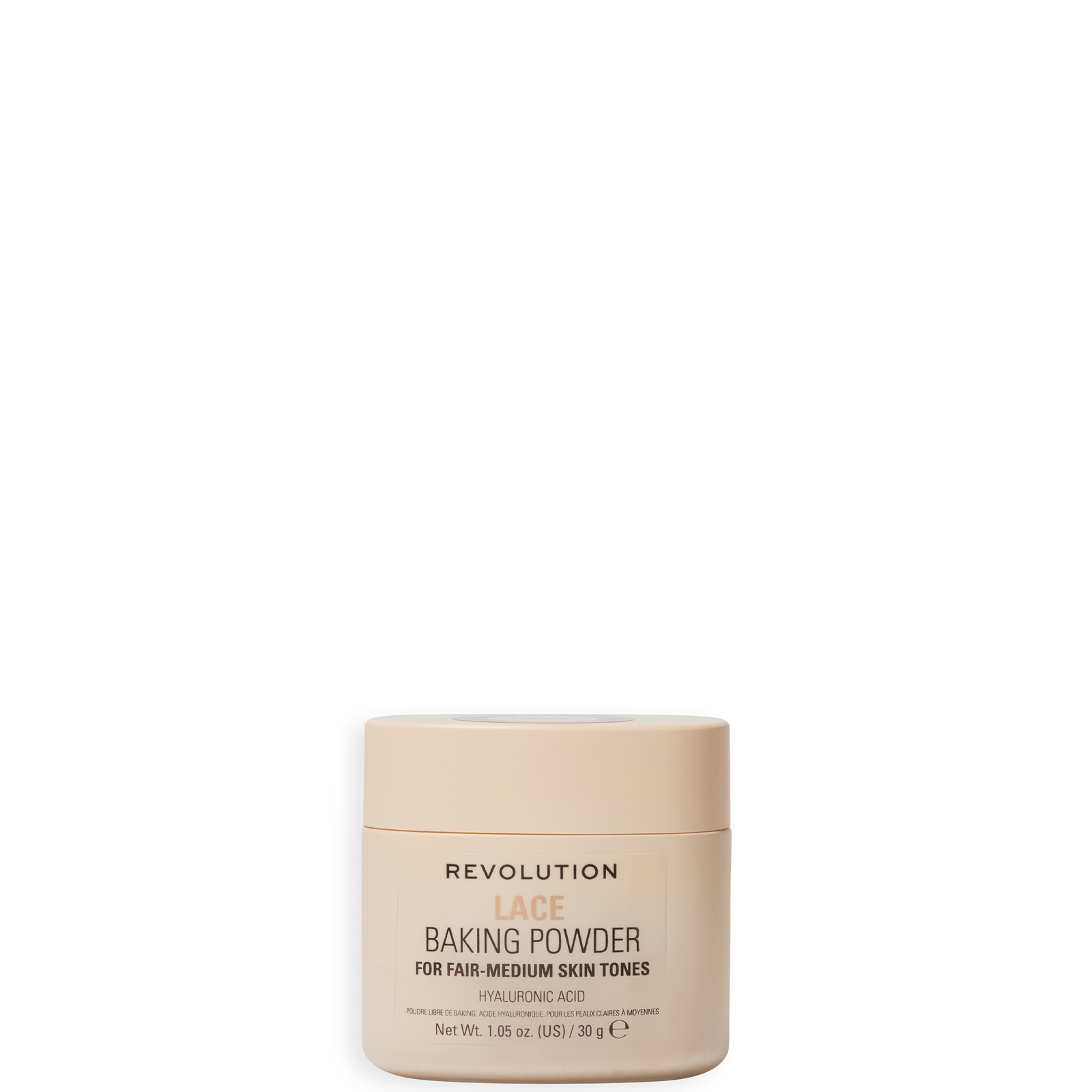 Revolution Loose Baking Powder (Various Shades) - Lace von Makeup Revolution