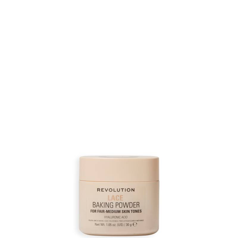 Revolution Loose Baking Powder (Various Shades) - Lace von Makeup Revolution
