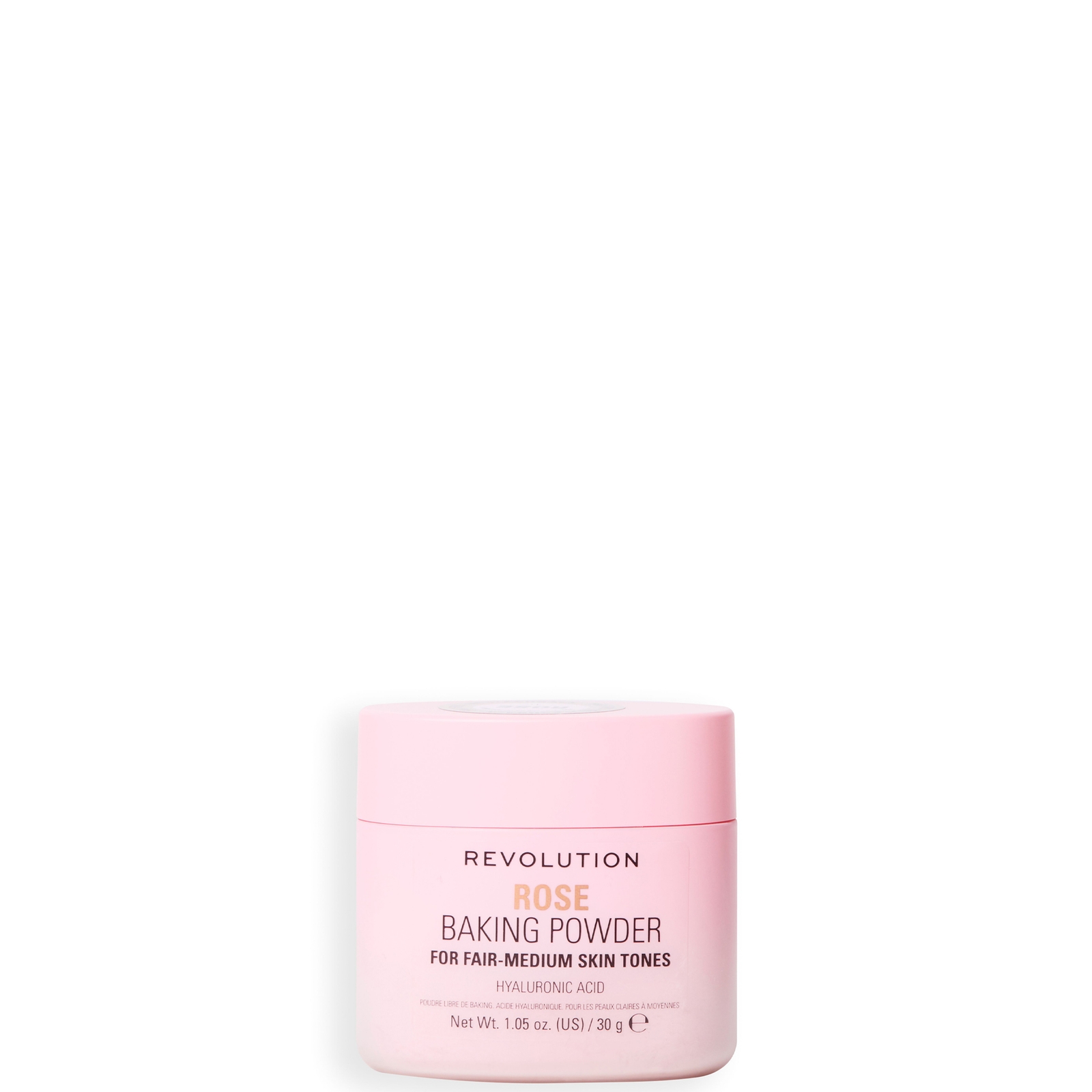 Revolution Loose Baking Powder (Various Shades) - Rose von Makeup Revolution