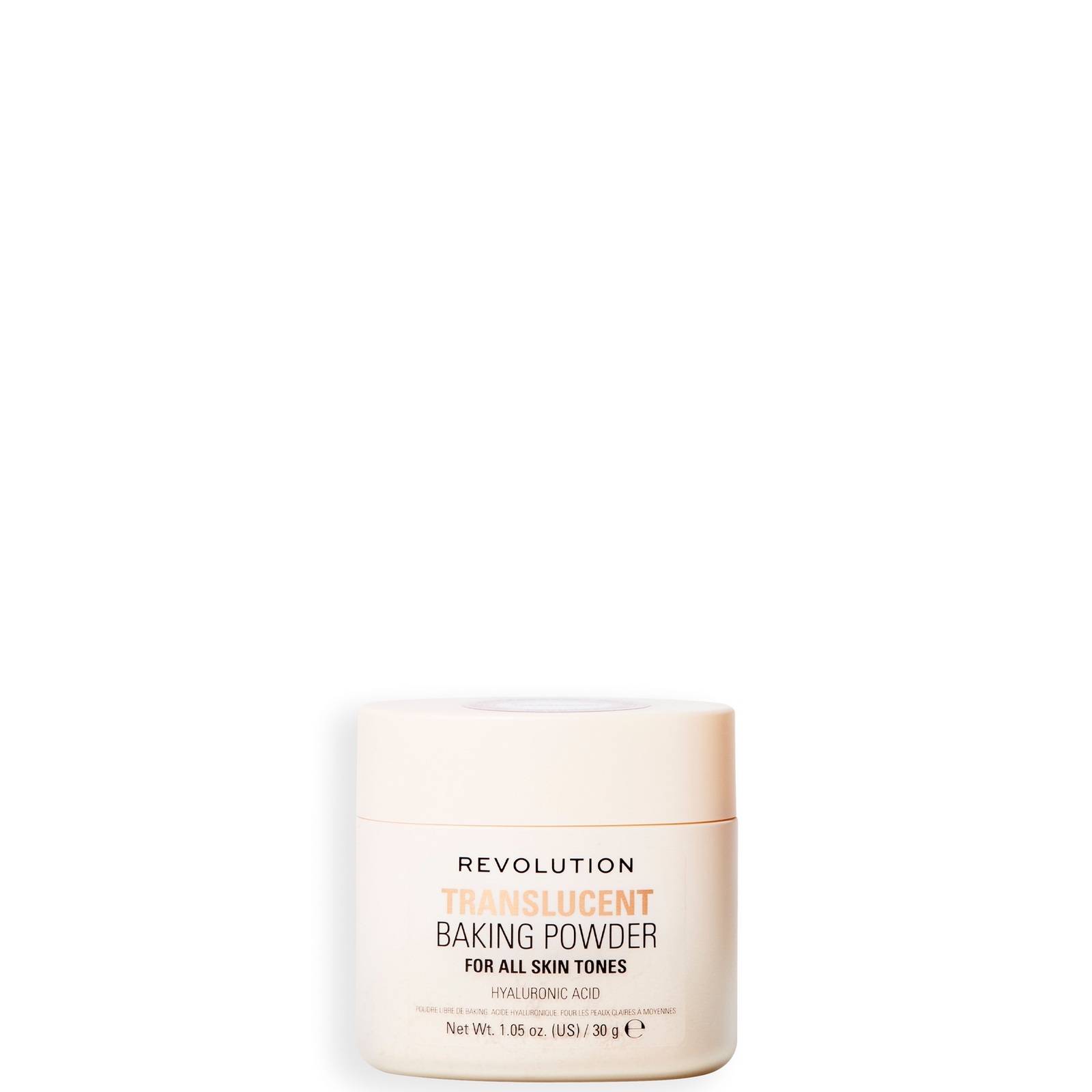 Revolution Loose Baking Powder (Various Shades) - Translucent von Makeup Revolution