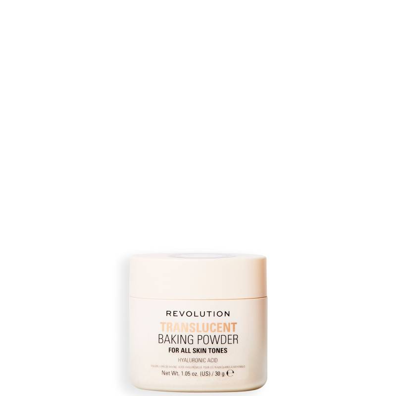 Revolution Loose Baking Powder (Various Shades) - Translucent von Makeup Revolution