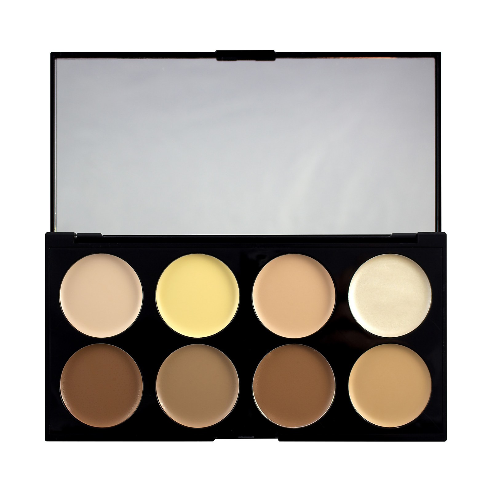 Revolution Ultra Cremebronzer-Palette für das Gesicht Revolution Ultra Cremebronzer-Palette für das Gesicht von Makeup Revolution