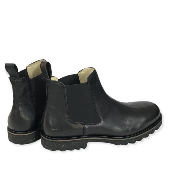 Makia Destrict Boots, Chelsea Boots von Makia