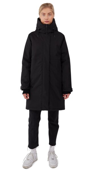 Makia Winterparka - Story - aus recyceltem Polyester von Makia