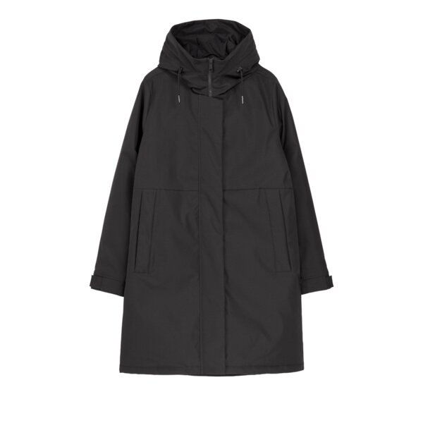 Makia Winterparka - Story - aus recyceltem Polyester von Makia