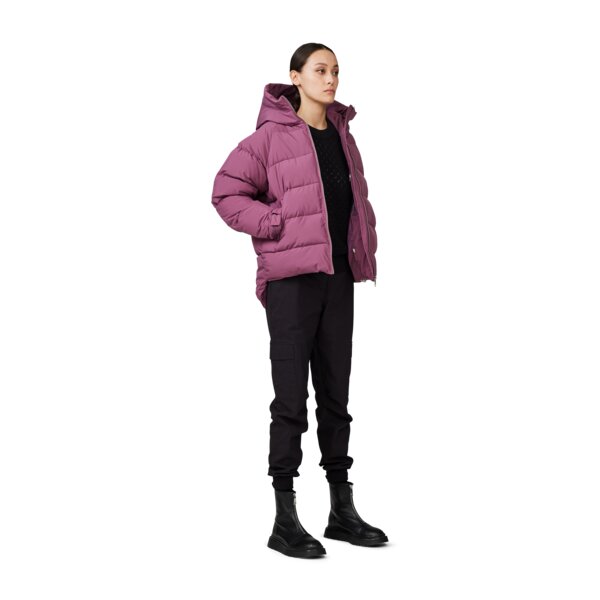 Makia Pufferjacke - Lumi Parka - aus recyceltem Polyester von Makia