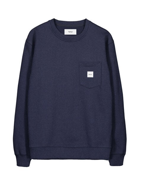 Makia Sweatshirt Square Pocket von Makia