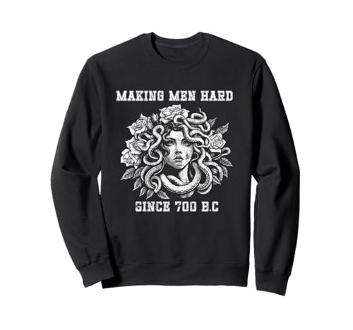 Macht Männer hart seit 700 v. Chr Sweatshirt Macht Männer hart seit 700 v. Chr Sweatshirt von Making men hard since 700 BC tees