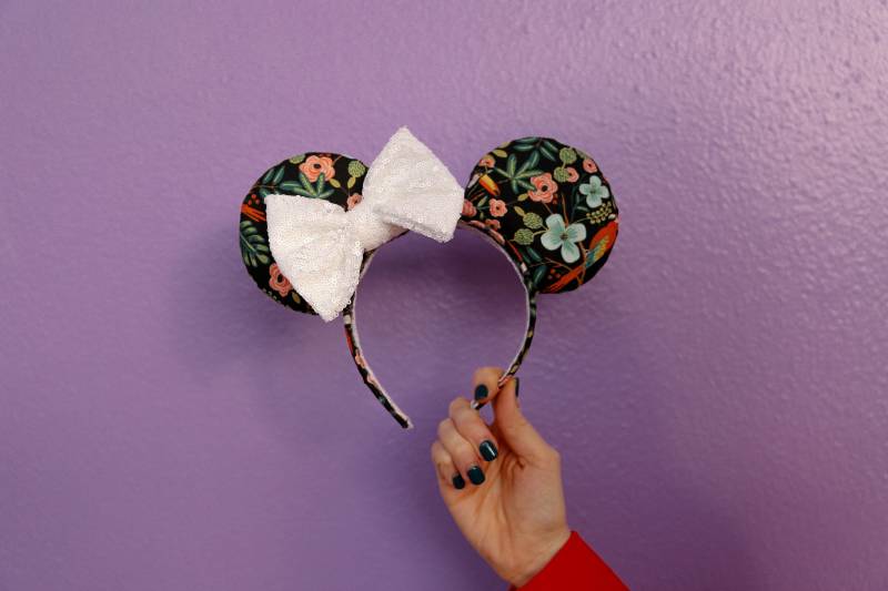 Regenwald Gewehrohren Regenwald Gewehrohren von MakingMinnieMemories