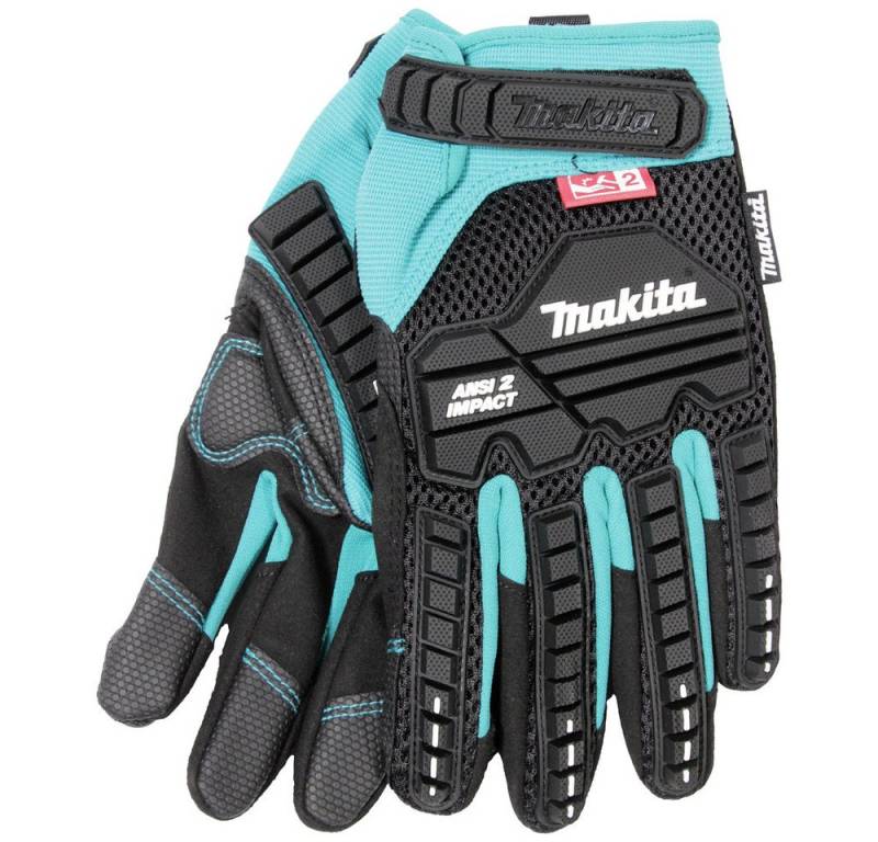 Makita Arbeitshandschuhe Makita Arbeitshandschuhe Gr. XL P-84486 Arbeitshandschuh Größe (Hands von Makita