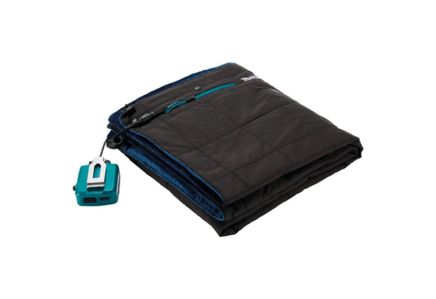 Makita Heizdecke Makita Akku-Heizdecke DCB200A, 70 x 140 cm, (ohne Makita Heizdecke Makita Akku-Heizdecke DCB200A, 70 x 140 cm, (ohne von Makita