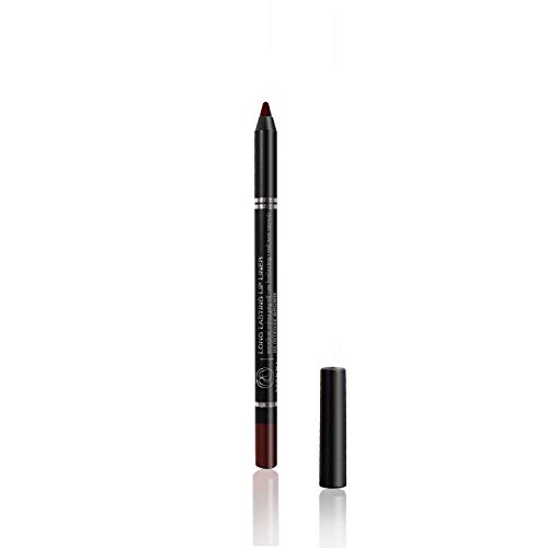 Intense Brown Makki Long Lasting Lip Liner Glide Pen Intense Color Creamy No Feathering Smooth Glide with a very unique texture, long lasting, excellent coverage von Makki