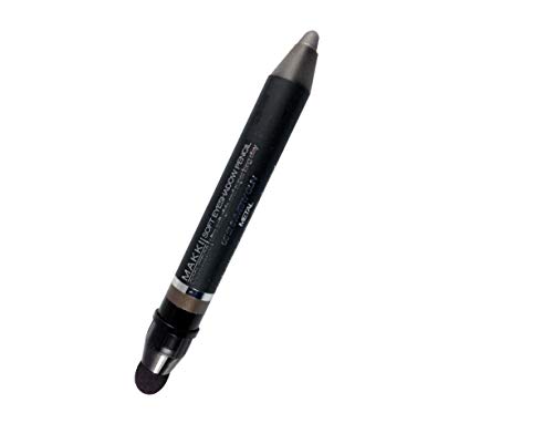 Makki Soft Lidschattenstift/wasserfest Eyeliner 05 Shimmery Gunmetal von Makki