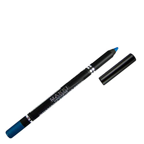 Makki Wasserfester Glide Eyeliner langem Halt 08 Metallisch Elektrisch Blau von Makki