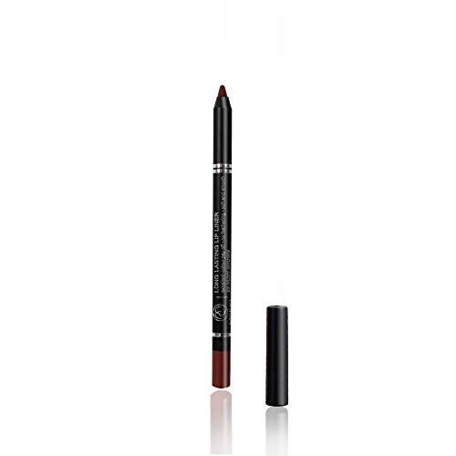 Nudy Brown Makki Long Lasting Lip Liner Glide Pen Intense Color Creamy No Feathering Smooth Glide with a very unique texture, long lasting, excellent coverage von Makki