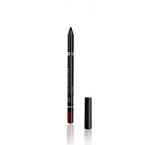 Plum Makki Long Lasting Lip Liner Glide Pencil Intense Color Creamy No Feathering Smooth Glide with a very unique texture, long lasting, excellent coverage von Makki