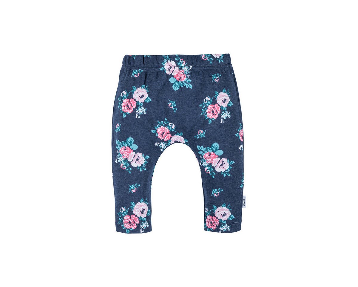 Makoma Leggings Floral Mädchen (1-tlg) Jogginghose, Sportbekleidung, Tights, Sporthose, Sportswear von Makoma