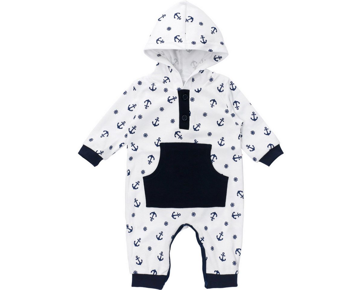 Makoma Overall Anker Unisex Kinder (1-tlg) von Makoma