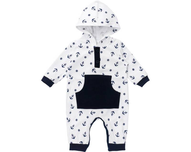 Makoma Overall Anker Unisex Kinder (1-tlg) von Makoma