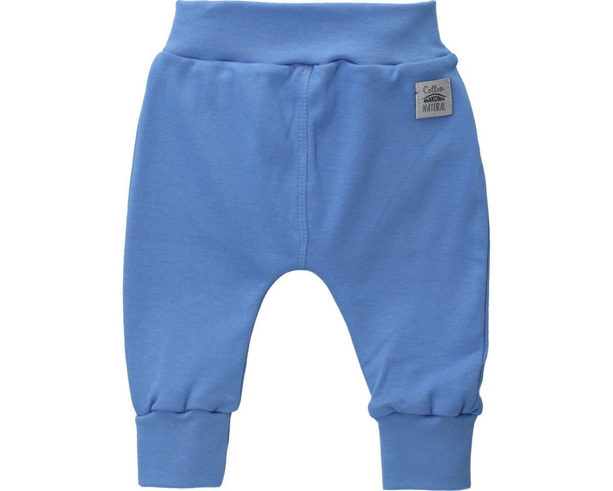 Makoma Stoffhose Basic Unisex Kinder (1-tlg) Stoffhose, Jogginghose, Jogger, Sporthose, Chino von Makoma