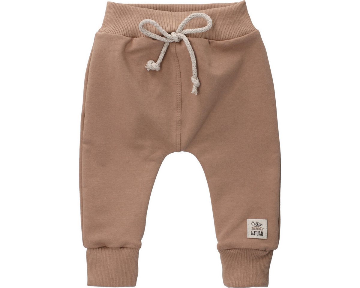Makoma Stoffhose Basic Unisex Kinder (1-tlg) Stoffhose, Jogginghose, Jogger, Sporthose, Chino von Makoma