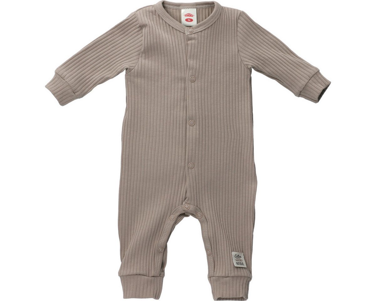 Makoma Strampler Ripp Unisex Kinder Einteiler, Overall, Babyanzug, Babyoverall, Babyanzug von Makoma